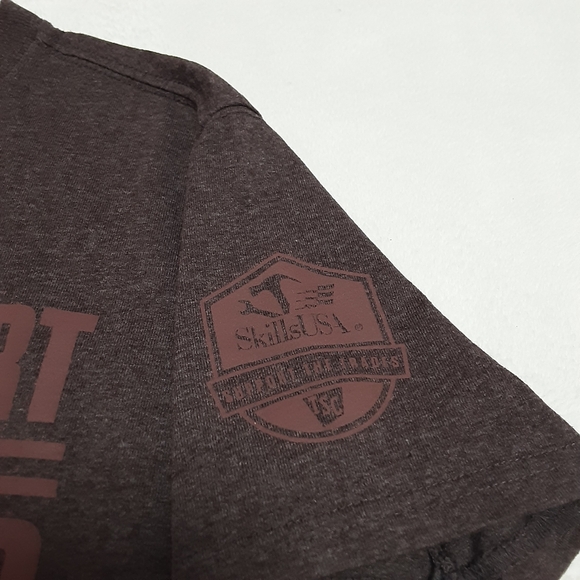 Carhartt Tee Shirt Womens XS - Picture 2 of 9